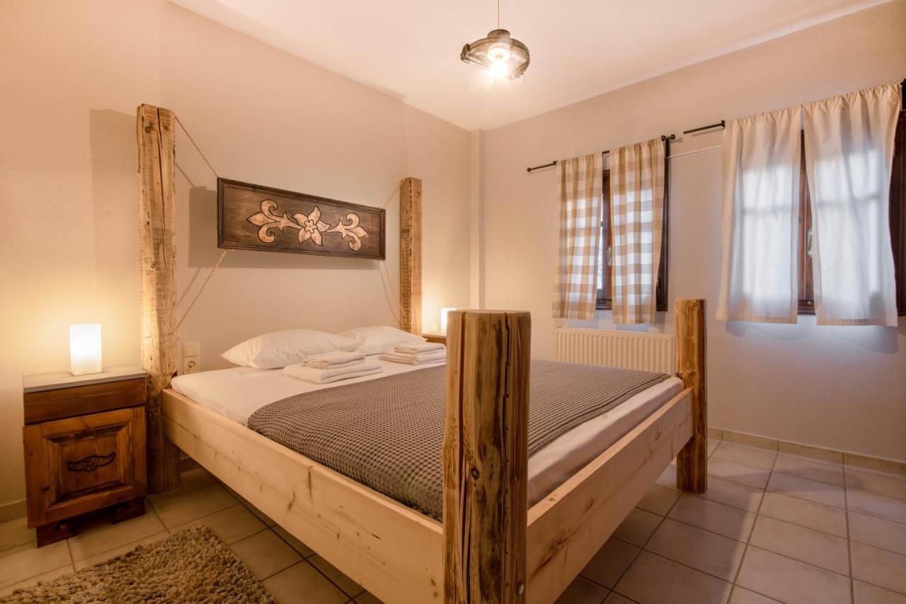 Varousi.traditional House In Old Town Of 1 Apartment Trikala (Thessaly)