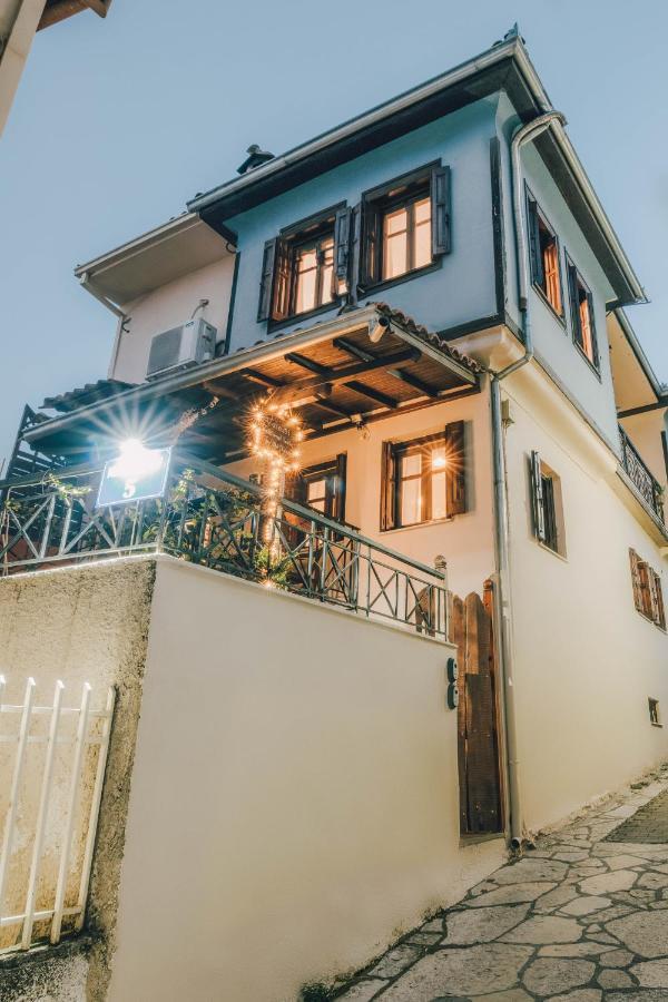 Apartment Varousi.traditional House In Old Town Of 1
